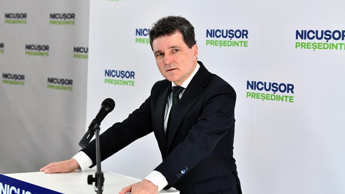 Programul electoral al lui Nicusor Dan cooperare UE SUA educatie egalitate