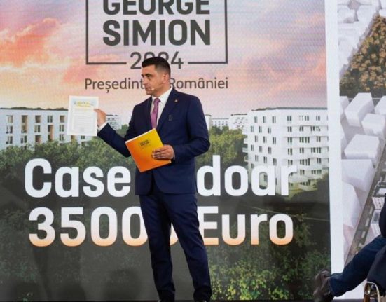 Promisiunile false ale lui Simion criticate de publicitari
