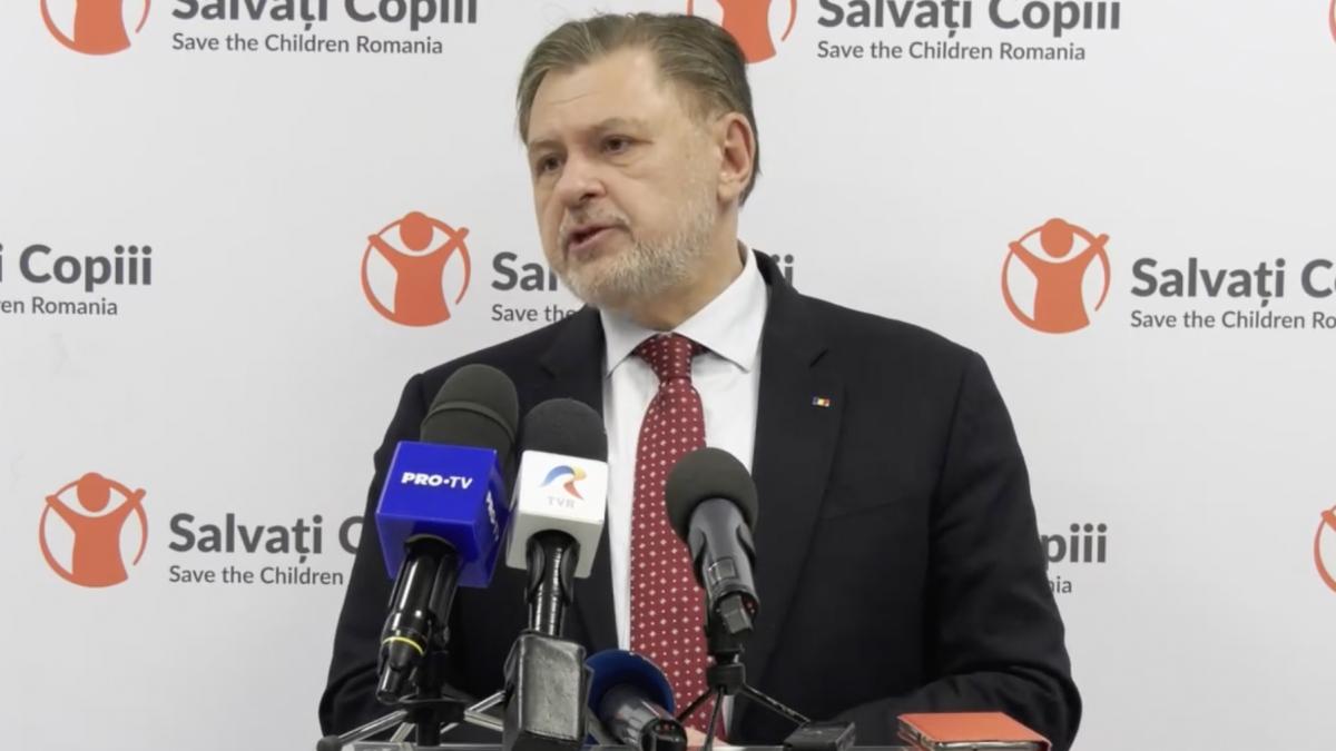 Rafila face apel pentru sustinerea vaccinarii si votului
