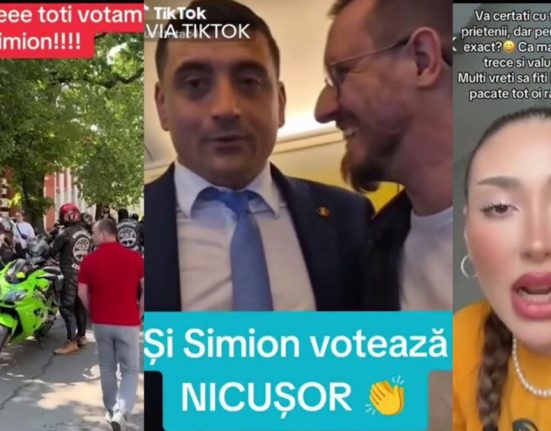 Razboi pe internet din cauza alegerilor prezidentiale
