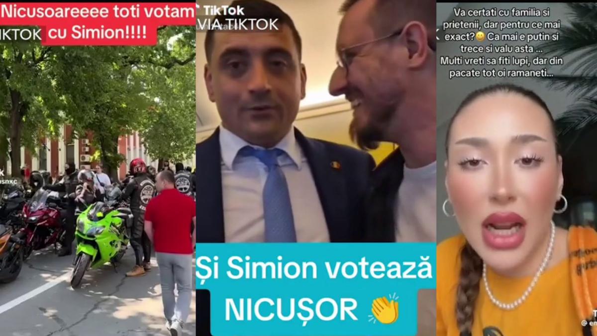 Razboi pe internet din cauza alegerilor prezidentiale