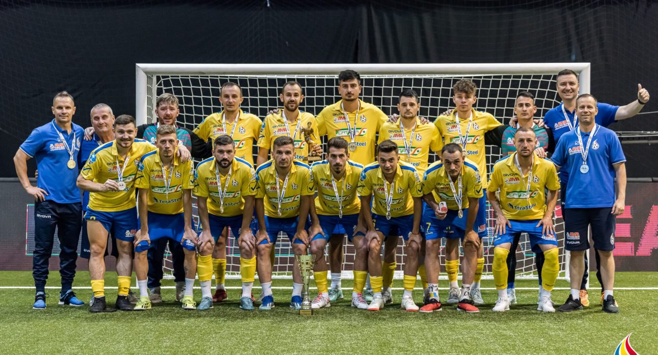 Romania tremura dar incepe bine la Mondial