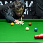 Ronnie OSullivan pierde categoric cu Zhao la Snooker