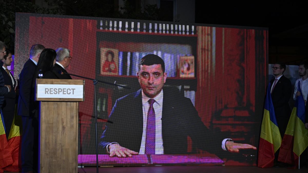 Simion a explicat cum il va pune premier pe prorusul Georgescu Pot schimba membrii CCR serviciilor