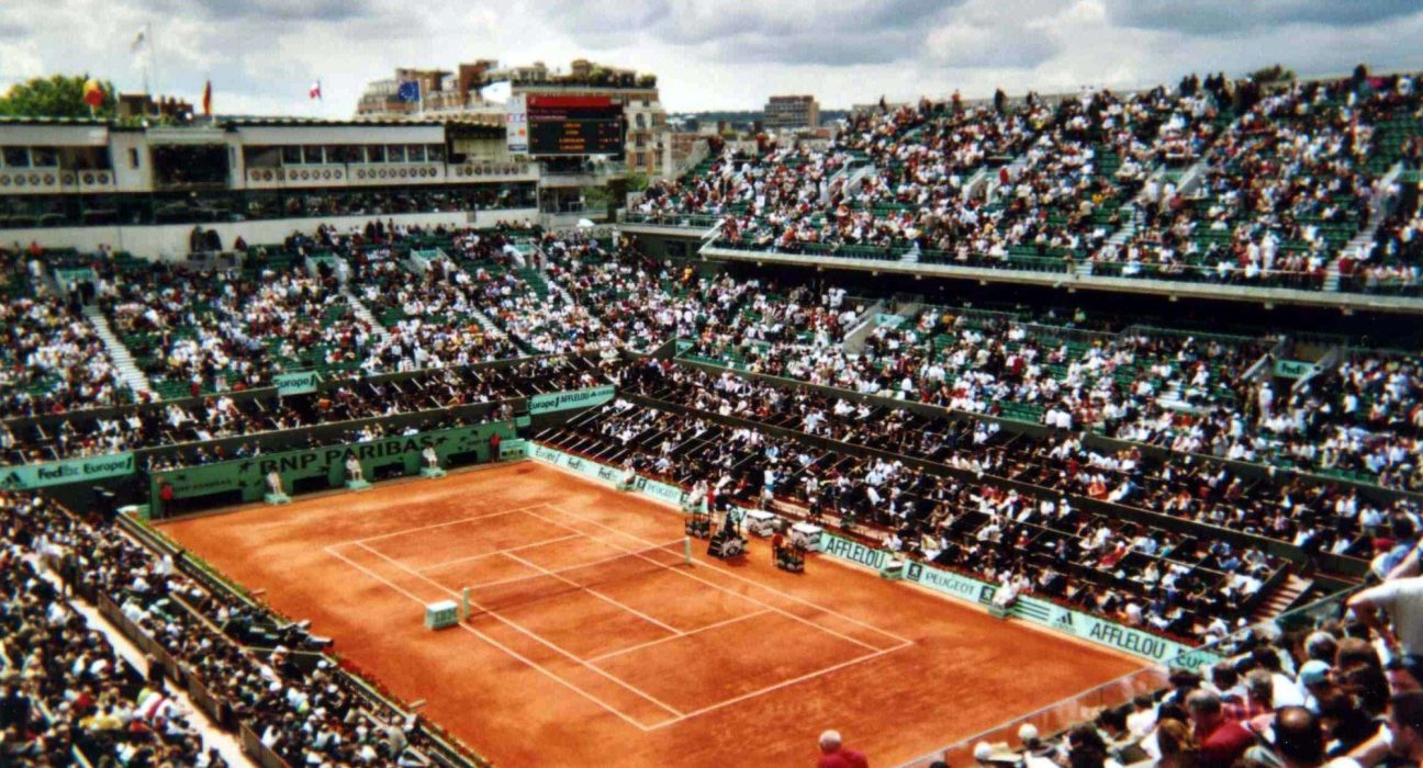 Soc urias la Roland Garros Rocha scrie istorie pentru Portugalia