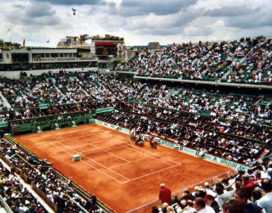 Soc urias la Roland Garros Rocha scrie istorie pentru Portugalia