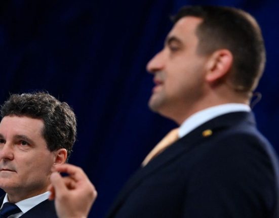 Sociolog Diferenta dintre George Simion si Nicusior Dan e sub 4 Ce se intampla daca vin la vot 15 milioane de romani