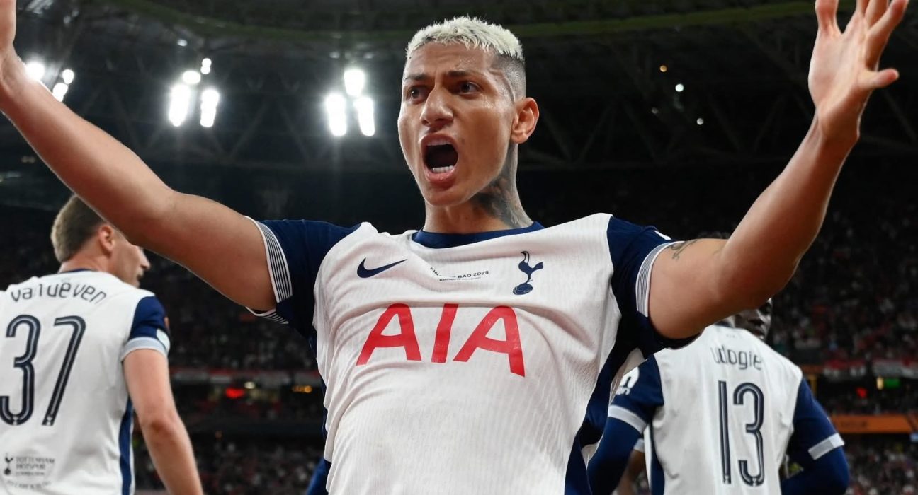 Tottenham Hotspur a castigat Europa League cu 1 0