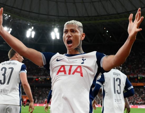 Tottenham Hotspur a castigat Europa League cu 1 0