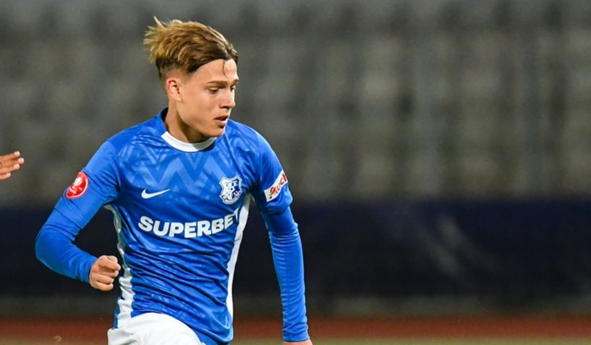 U Craiova inca o lovitura Perla lui Hagi aproape de transfer