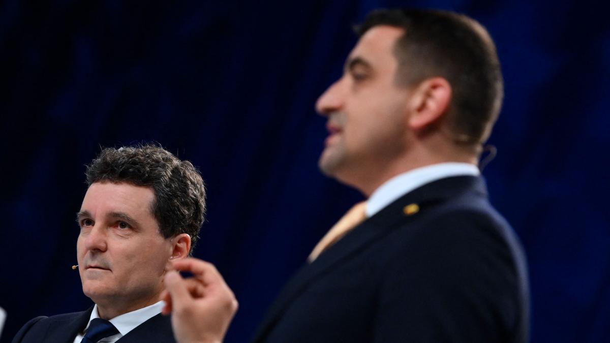 Un lider important PSD il sustine pe Nicusor Dan in turul II Cealalta optine nu garanteaza viitorul votului meu