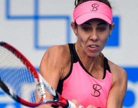 revenire amara pentru mihaela buzarnescu eliminata in calificarile roland garros