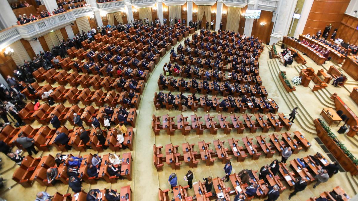 AUR cere din nou alegeri anticipate E greu sa convenim un guvern