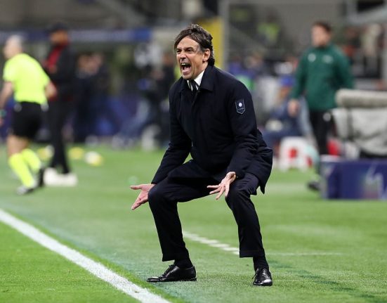 Anunt oficial al clubului Inzaghi paraseaste Inter Milano