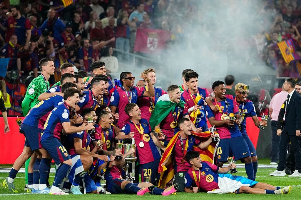 Barcelona pregateste revenirea lui Grimaldo daca pleaca Gerard Martin