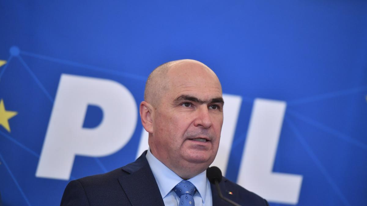 Bolojan Programul de guvernare este aproape gata