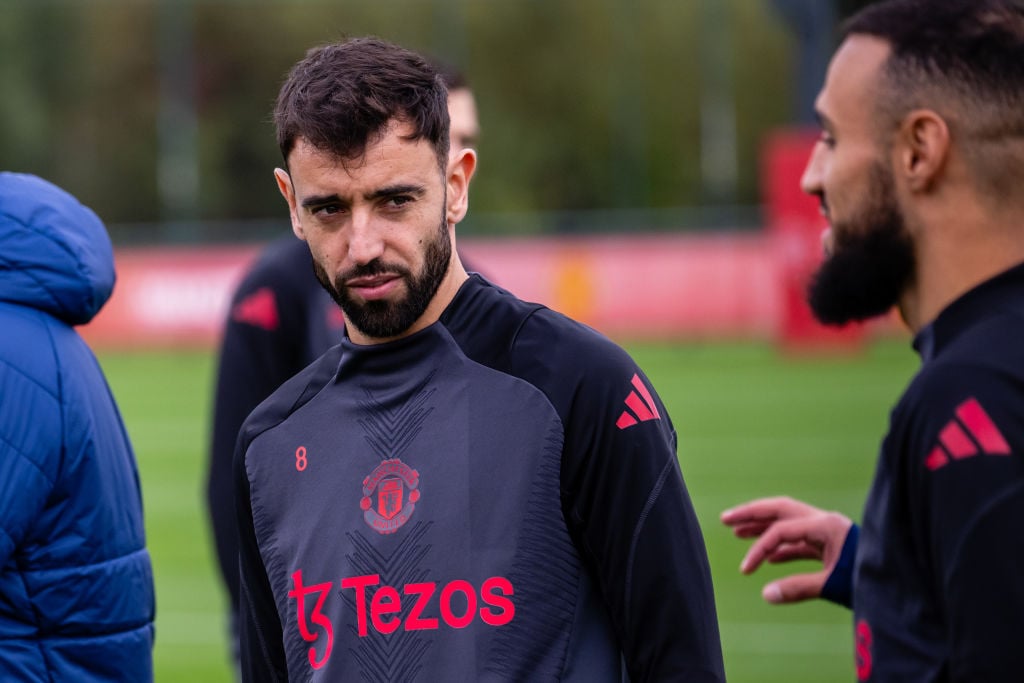 Bruno Fernandes aproape de Arabia Saudita Al Hilal face o oferta uriasha