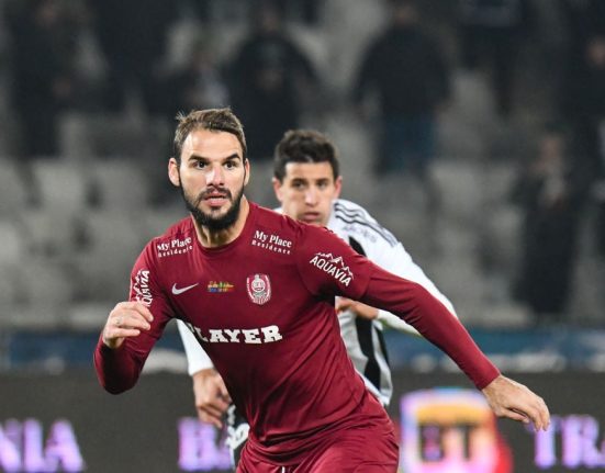 CFR Cluj accelereaza transferurile Antonio Bosec vine in Gruia