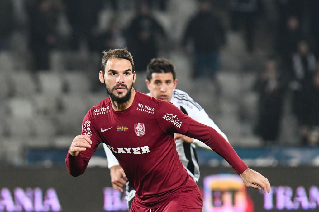 CFR Cluj accelereaza transferurile Antonio Bosec vine in Gruia