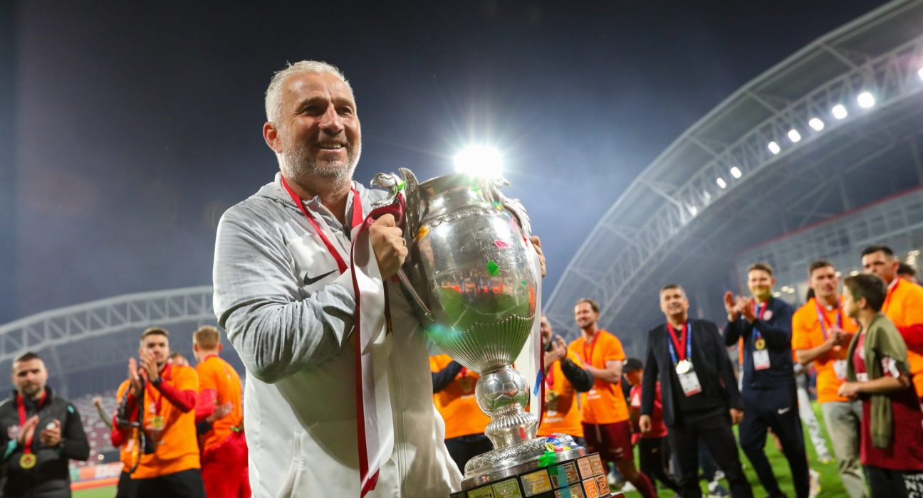 CFR Cluj outsider in turul 2 Europa League
