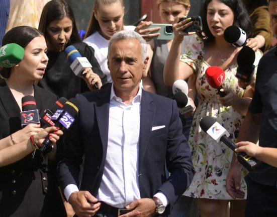 Calin Georgescu afirma ca este hartuit Pieleanu I si pregateste candidatura pentru Presedintie