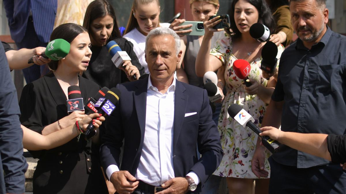 Calin Georgescu afirma ca este hartuit Pieleanu I si pregateste candidatura pentru Presedintie