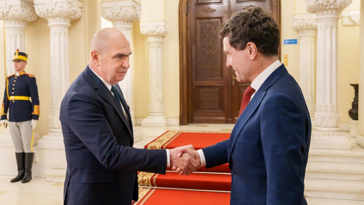 Conflictul intre Nicusor Dan si Ilie Bolojan