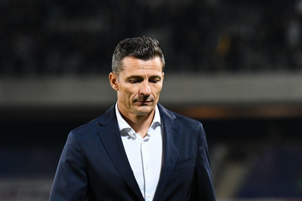 Constantin Galca este noul antrenor al Rapidului