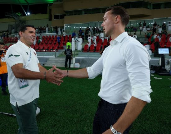 Cosmin Contra revine ca antrenor in Arabia Saudia