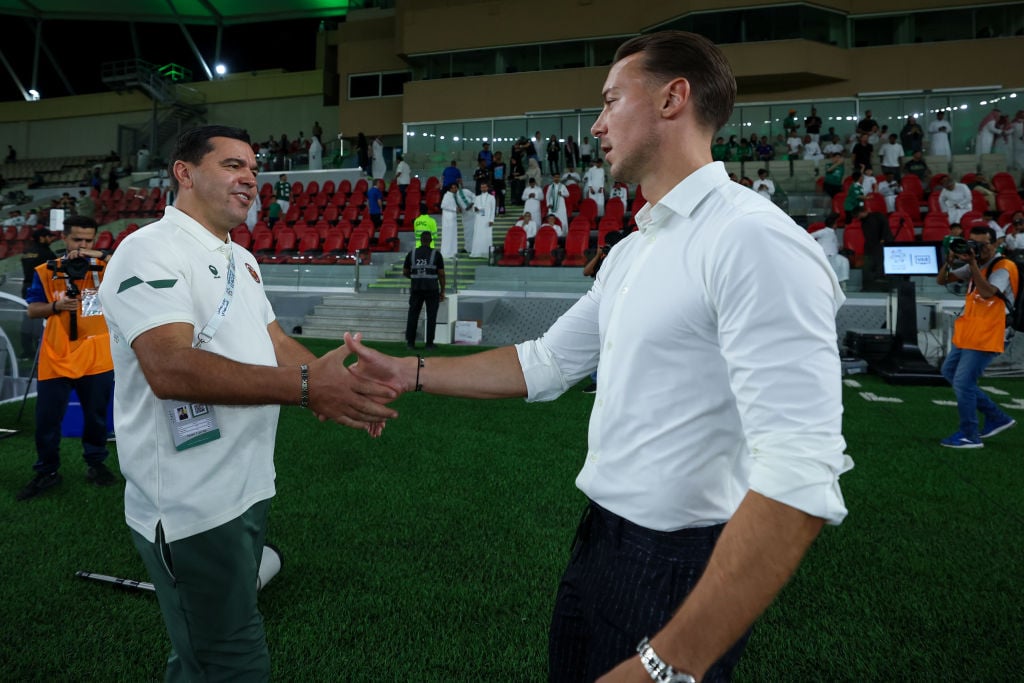 Cosmin Contra revine ca antrenor in Arabia Saudia