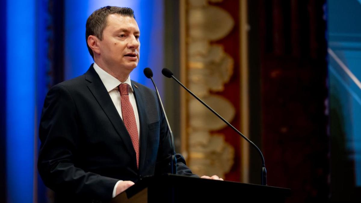 Cosmin Marinescu deficitul bugetar a devenit o constanta
