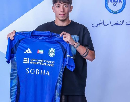Costin Amzar ramane in Emirate Dinamo cauta inlocuitor