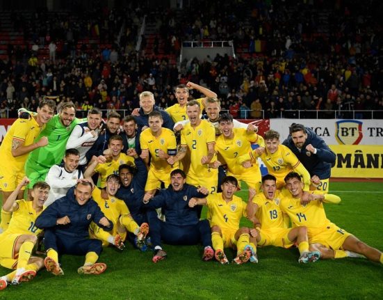 Daniel Pancu a ales lotul final pentru EURO U21