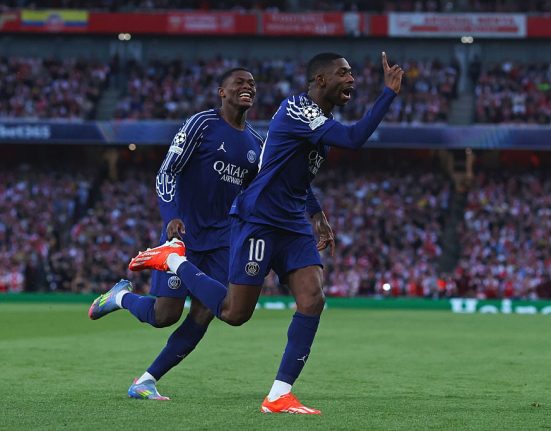 Dembele exclus din cursa Balonului de Aur