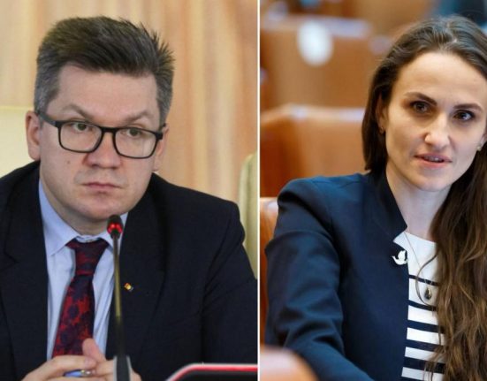 Derapaj inacceptabil Mihail Neamtu ataca o fotografie trucata a Oanei Toiu