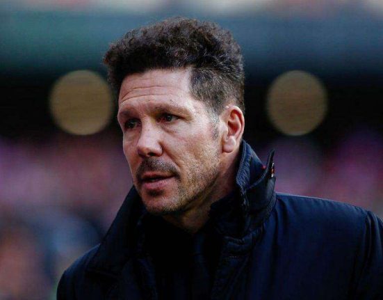 Diego Simeone isi exprima admiratia pentru Cristian Romero