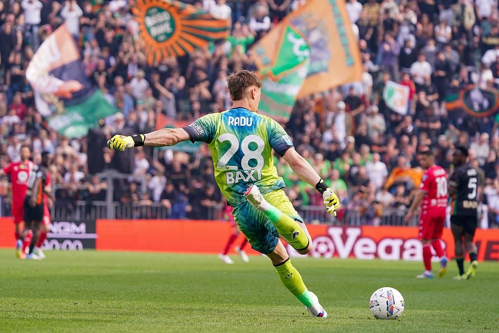 Din Serie B in Europa League Radu semneaza cu Celta