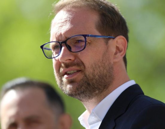 Dominic Fritz si a anuntat candidatura la sefia USR