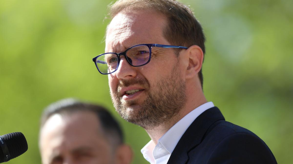 Dominic Fritz si a anuntat candidatura la sefia USR