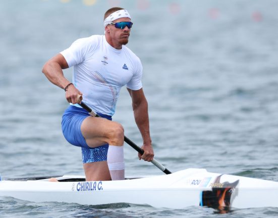 Dubl calificare pentru Romnia Ctlin Chiril n finale europene