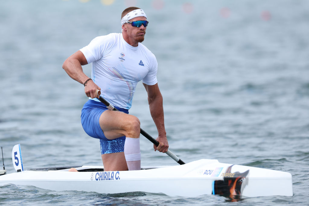 Dubl calificare pentru Romnia Ctlin Chiril n finale europene