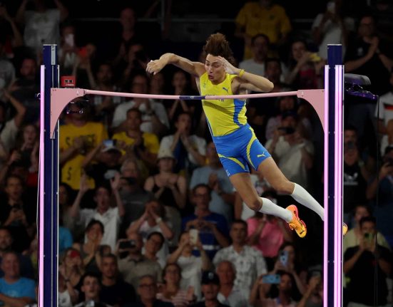 Duplantis scrie istorie din nou la Stockholm