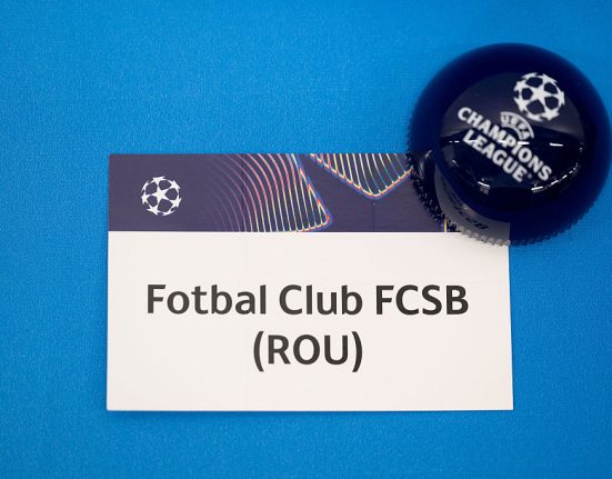 FCSB si a aflat adversarul din primul tur