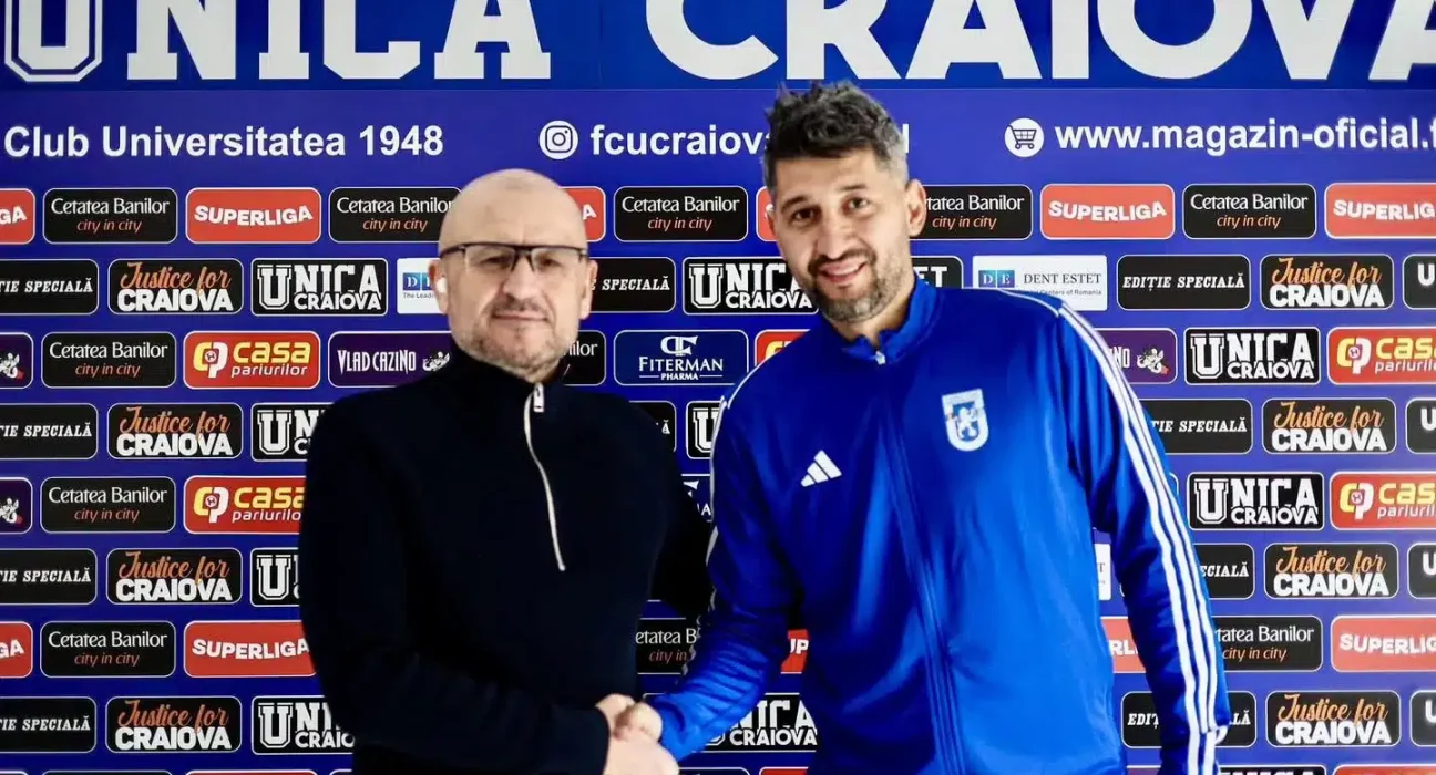 FCU Craiova risca depunctarea Mititelu nu a platit datoriile