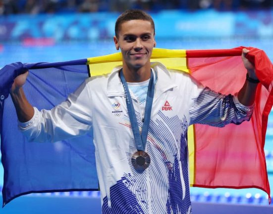 Favorit fara rival David Popovici poate domina Europenele U23
