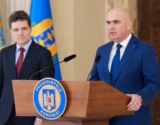 Fotografia Guvrernului Bolojan Lupta in PSD pentru ministere