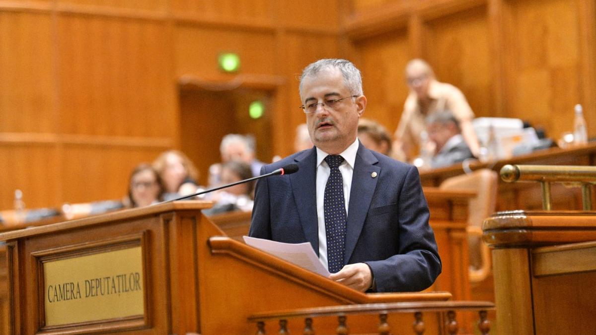 Gabriel Andronache Miza e un guvern capabil sa evite criza