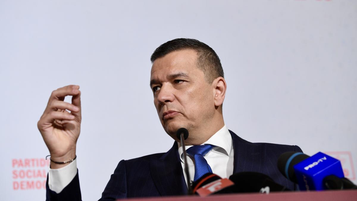 Grindeanu vrea o competiie interna pentru minitri