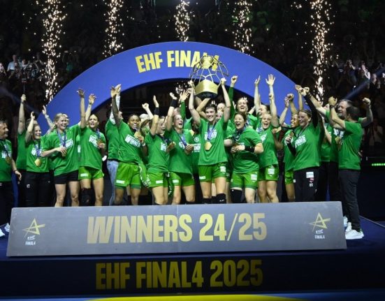 Gyor domin din nou Europa Campioana Ungariei castiga Liga Campionilor pentru a saptea oara