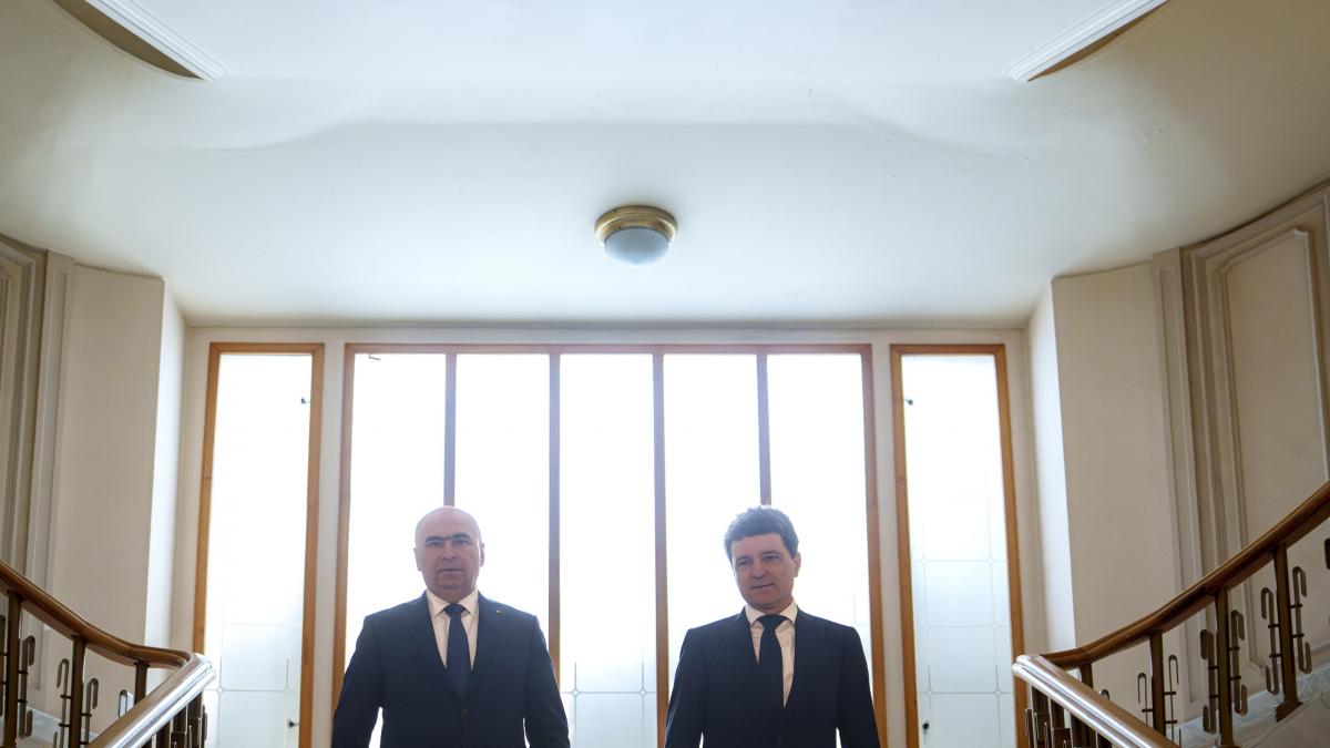 Haos intre Cotroceni si partide Noul premier un mister